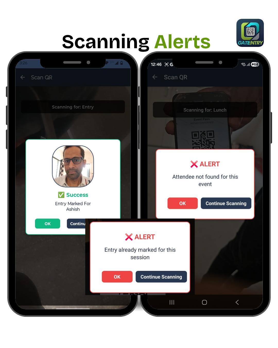 reports demo